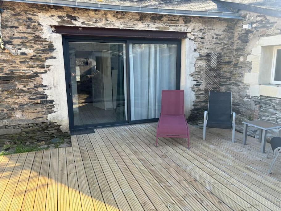 Villa Loft #5 Angers Loire à Corné Extérieur photo
